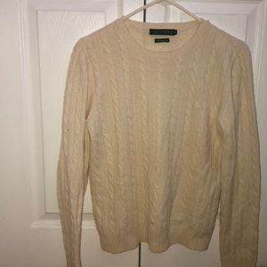 Cashmere Ralph Lauren Sweater
